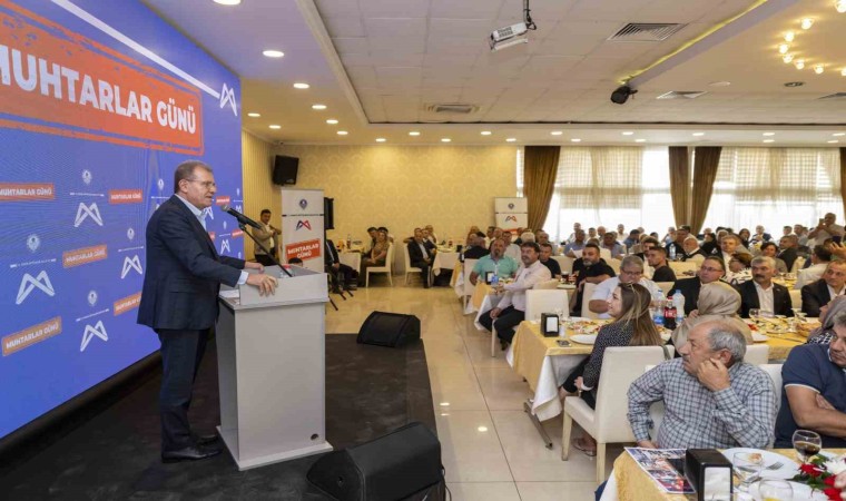 Seçer: Adaletli bir başkan hizmetlerinde partici olmamalı