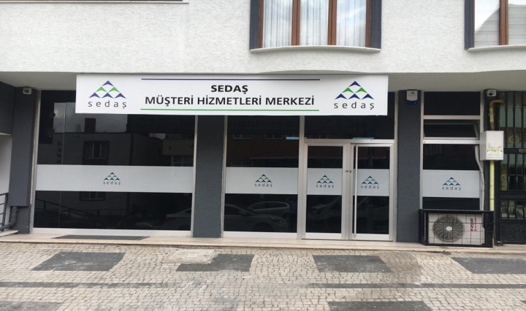 SEDAŞtan Çayırovaya yeni müşteri hizmetleri