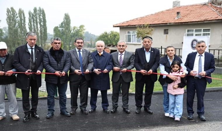 Şehit Murat Yıldırımın adı Ağaçköy Mahallesindeki parkta yaşayacak