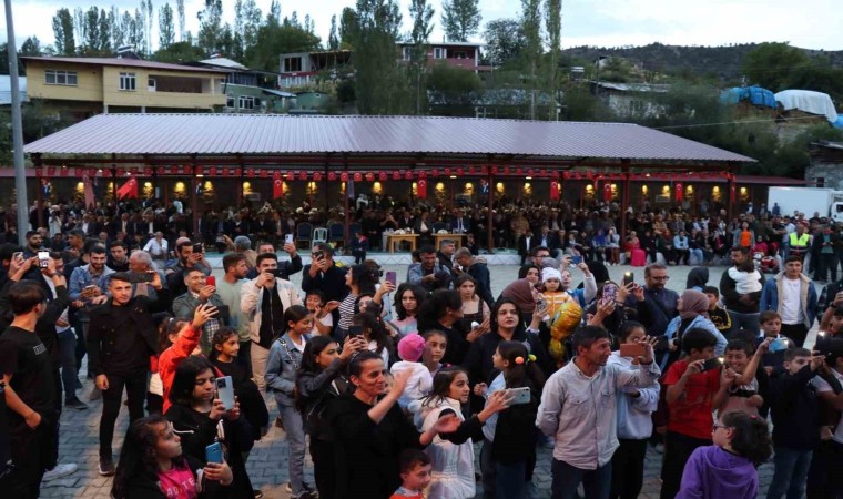 Şenkayada güz festivali coşkusu