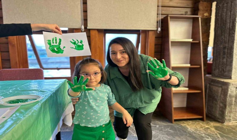 Serebral palsi hastası çocuklar ve aileleri için özel bir gün