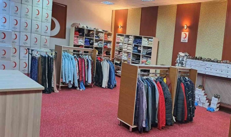 Sevgi Butik Projesi tekrardan öğrencilerle buluşuyor