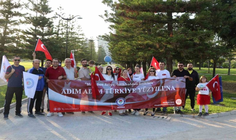 Sezer: Adım adım Türkiye Yüzyılına yürüyoruz