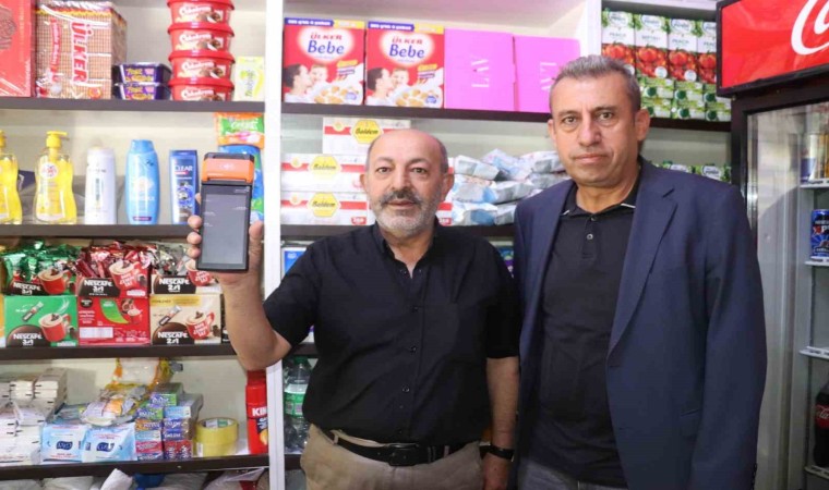 Siirtte şehir içi ulaşımda akıllı kart dolum imkanı