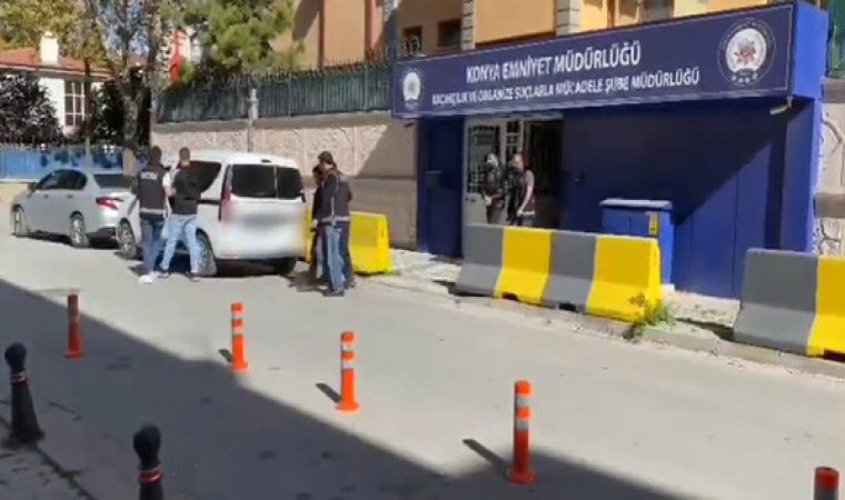 Silah kaçaklarına operasyon: 4 gözaltı