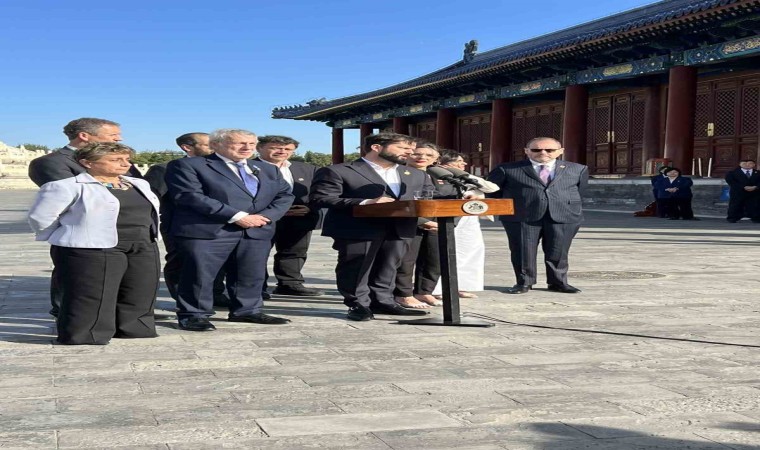 Şili Devlet Başkanı Boric: “Saldırılar hiçbir koşulda İsrailin Gazzede sürdürdüğü vahşete mazeret oluşturmamaktadır”