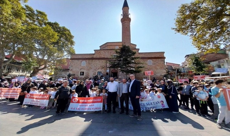 Simavda Gençlik Şöleni ve Çocuk Şenliği