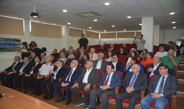 Sinopta 3. Yaş Üniversitesi Tanıtım Programı gerçekleştirildi