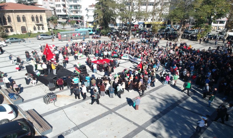 Sinopta gıyabi cenaze namazı