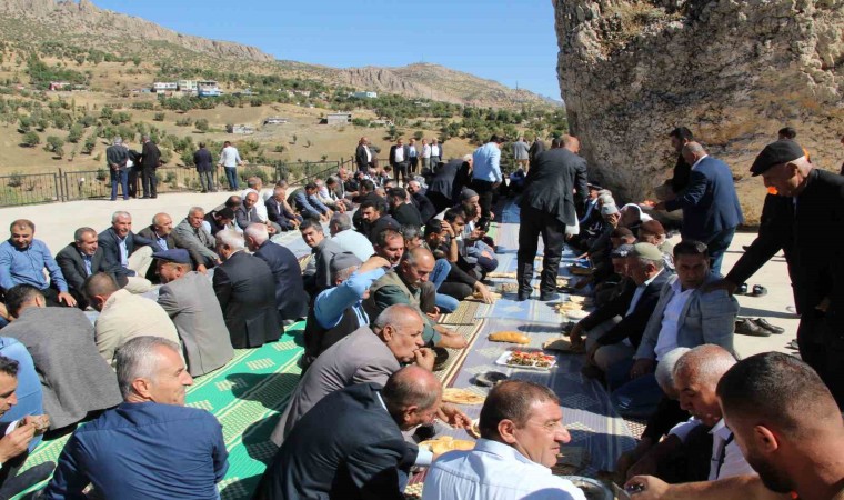 Şırnakta 3 asırdır düzenlenen panayıra yoğun ilgi gösterildi