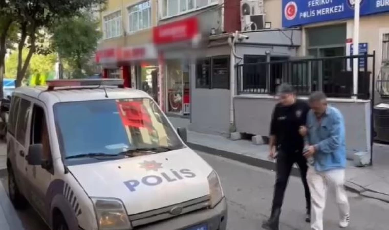 Şişli’de yurttaki öğrencilere sözlü tacizde bulunan 2 kişi gözaltına alındı