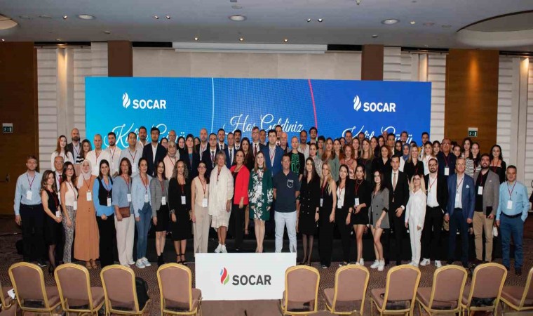 SOCAR Türkiye, ‘Kalite Günü etkinliği ile sektör profesyonellerini bir araya getirdi