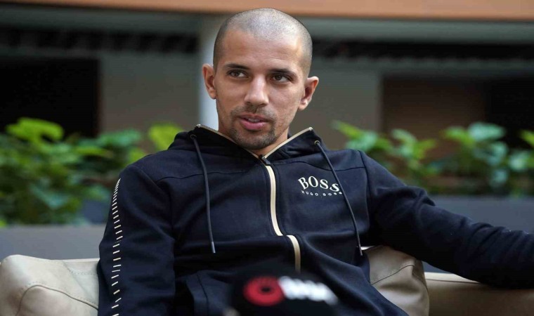 Sofiane Feghouli: Galatasaray, Şampiyonlar Liginde gruptan çıkabilecek durumda