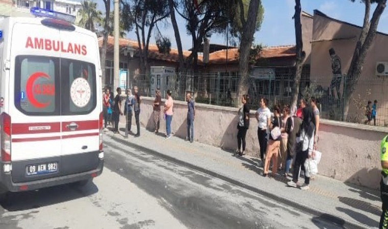 Sökede trafik kazası: 1 yaralı