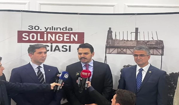 Solingen faciası kurbanları, Mevlüde Genç’in ölüm yıldönümünde anıldı