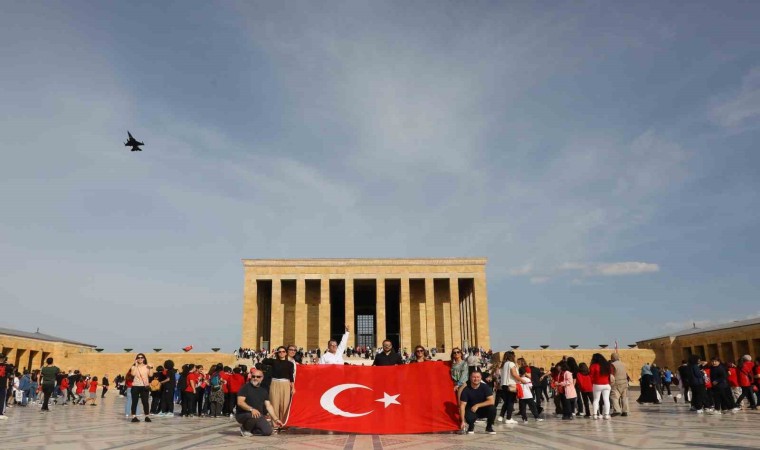 SOLOTÜRK, 29 Ekimde Anıtkabir üzerinde gösteri yapacak