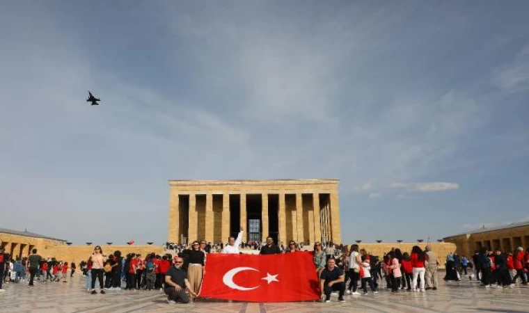 SoloTürk, Cumhuriyet Bayramı gösterisinin hazırlıklarına başladı