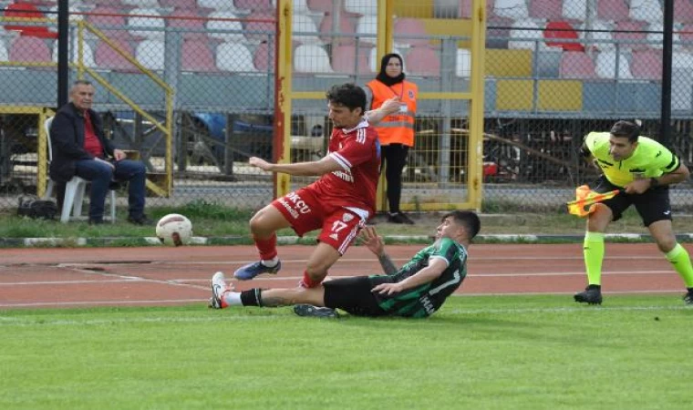 Somaspor - Denizlispor (FOTOĞRAFLAR)