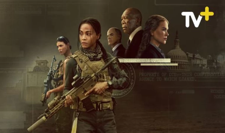 Special Ops: Lioness dizisi 1 Kasım’da TV+’ta yayınlanacak