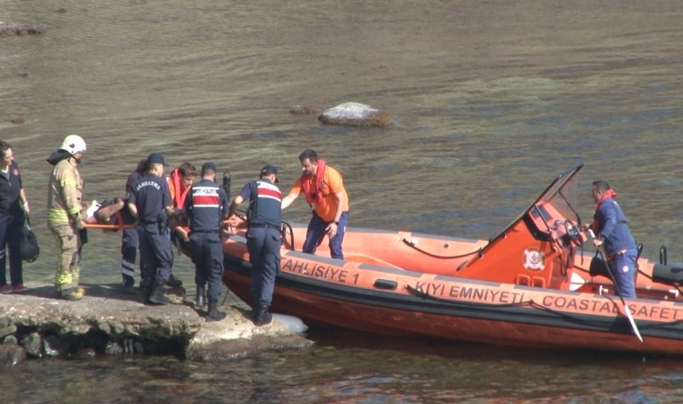 Su doldurmak isterken düşerek ayağını kırdı: Günlerce kurtarılmayı bekledi