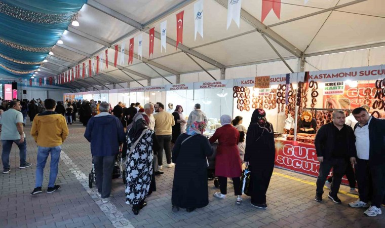 Sultangazide 4. Kastamonu Tanıtım Günleri programı düzenlendi