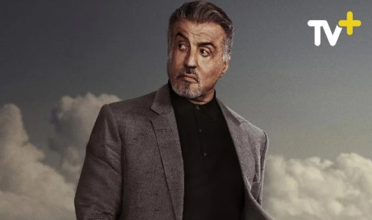 Sylvester Stallone’un başrolünde olduğu Tulsa King ekimde TV+’ta