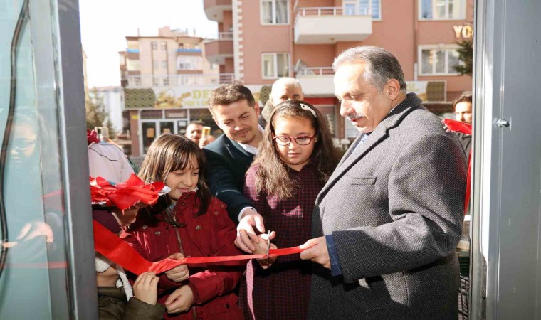 Talasta 376 yeni iş yeri açıldı