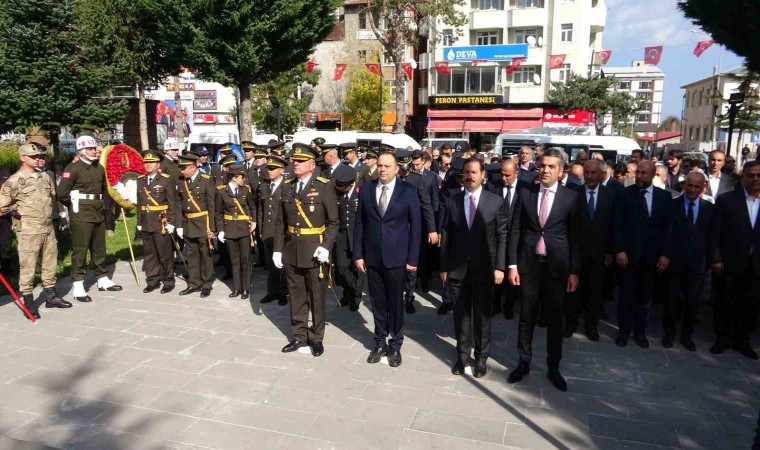 Tatvanda Cumhuriyetin 100. yıl kutlamaları başladı