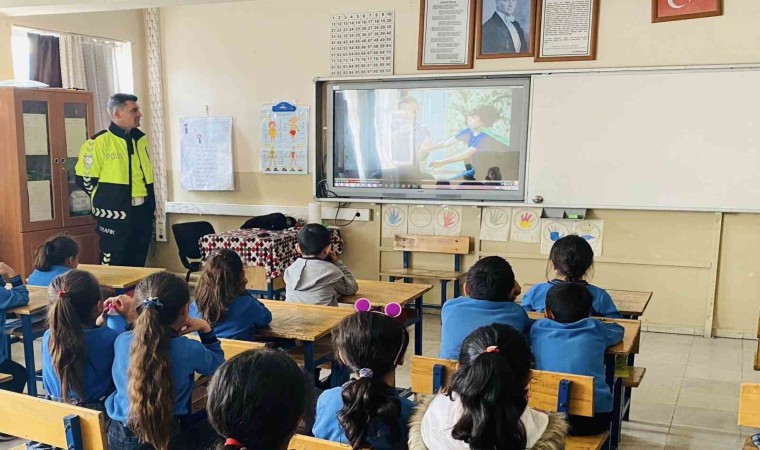 Tatvanda “Trafik Kuralları ve Trafik Güvenliği” semineri düzenlendi