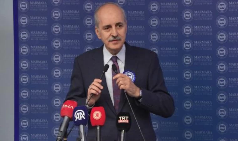 TBMM Başkanı Kurtulmuş: Hiç olmazsa yardımlara acil olarak geçiş izni verin