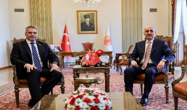 TBMM Başkanı Kurtulmuş: Türkiye, ara buluculuğa hazır