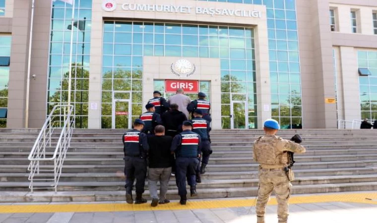 Tekirdağ’da, DEAŞ operasyonunda 3 tutuklama