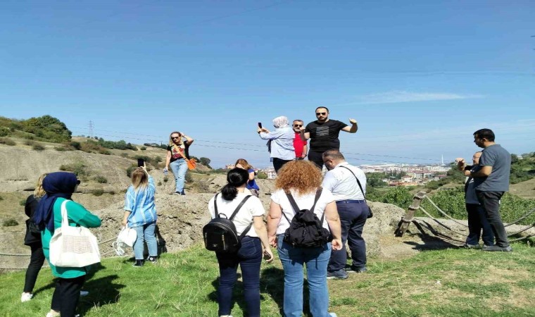 Tekkeköyün kültür mirası sınıf öğretmenlerince tanıtılacak