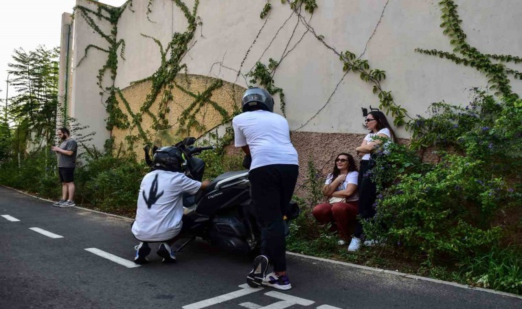 Tel Avive atılan roketler havada imha edildi