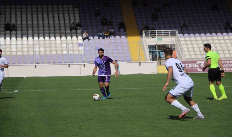 TFF 2. Lig: Afyonspor: 1 - Karacabey Belediyespor: 0