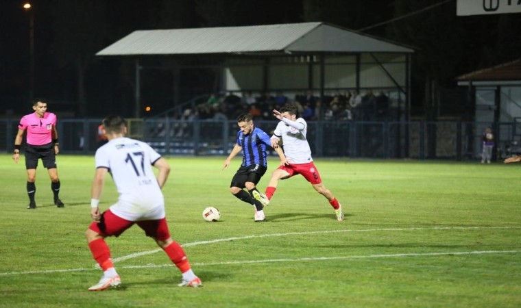 TFF 2. Lig: Karacabey Belediyespor: 1 - Zonguldak Kömürspor: 0