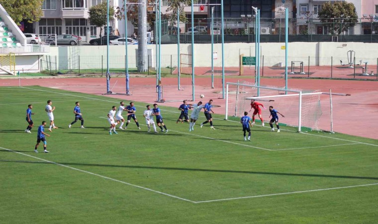 TFF 2. Lig: Kırklarelispor: 2 - Beyoğlu Yeni Çarşı Spor:1