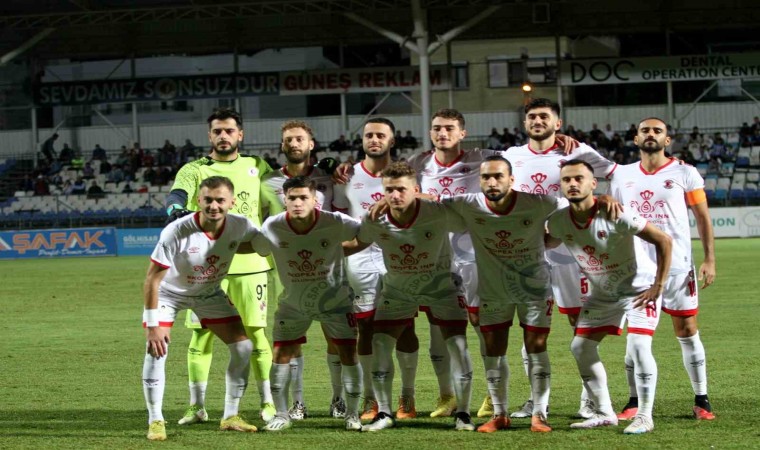 TFF 2.Lig Kırmızı Grup: Fethiyespor:2 - Düzcespor: 2