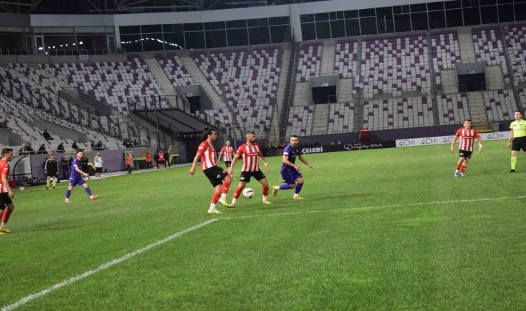 TFF 3. Lig: 52 Orduspor: 1 - Ayvalıkgücü Belediyespor: 0