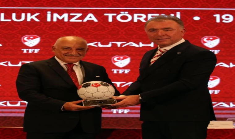 TFF, hakem formalarına ilk kez sponsor aldı