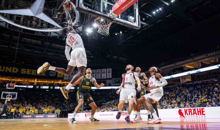 THY Euroleaguede 5. hafta heyecanı