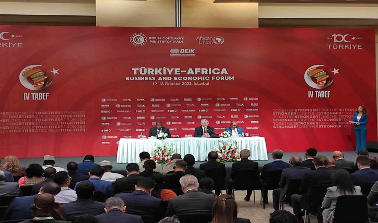 Ticaret Bakanı Bolat: Afrika ile toplam ticaretimiz 40,7 milyar dolara ulaştı