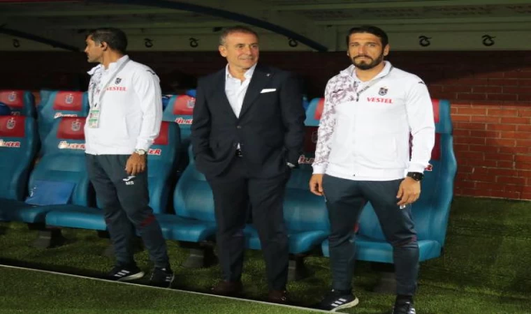 Trabzonspor - Alanyaspor (FOTOĞRAFLAR)