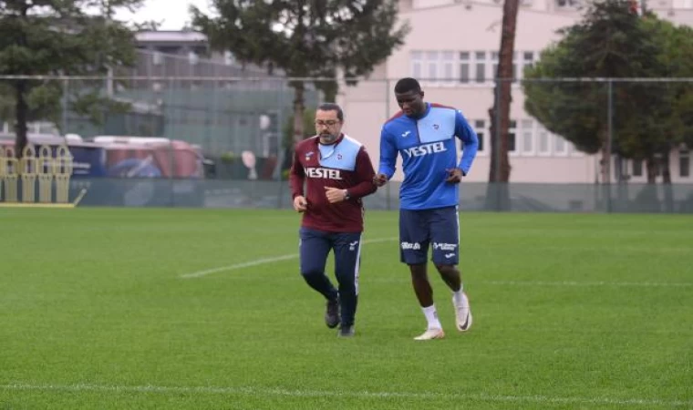 Trabzonspor’da 6 eksikli idman