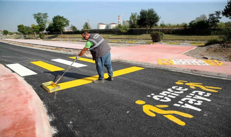 Trafik akışını rahatlatacak çözümler hayata geçiriliyor