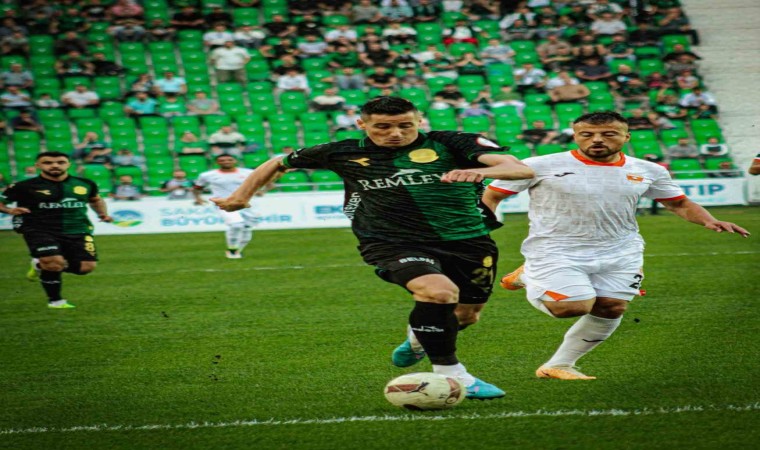 Trendyol 1. Lig: Sakaryaspor: 2 - Adanaspor: 0