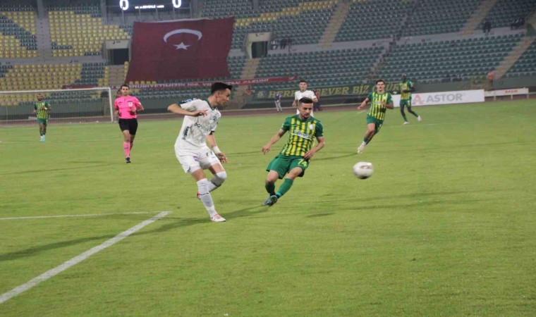 Trendyol 1. Lig: Şanlıurfaspor: 0 - Giresunspor: 0 (Maç devam ediyor)