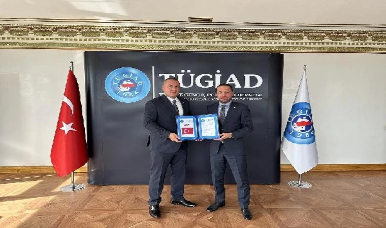 TÜGİAD, Türk dünyasında koordinatörlük açıyor