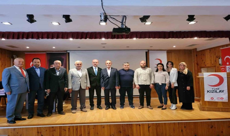 Türk Kızılay Safranbolu Şube Başkanı Fırtına oldu