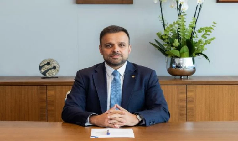 Turkcell’in Genel Müdürü Dr. Ali Taha Koç oldu